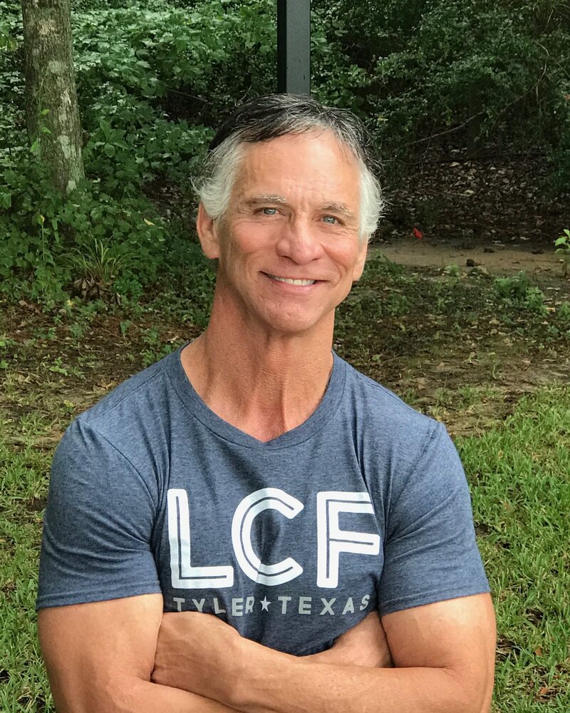 Brent Hooser, Trainer at Life Changing Fitness in Tyler