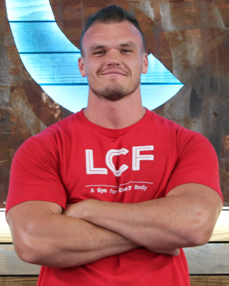 Dewaldt Minnaar, Trainer at Life Changing Fitness in Tyler