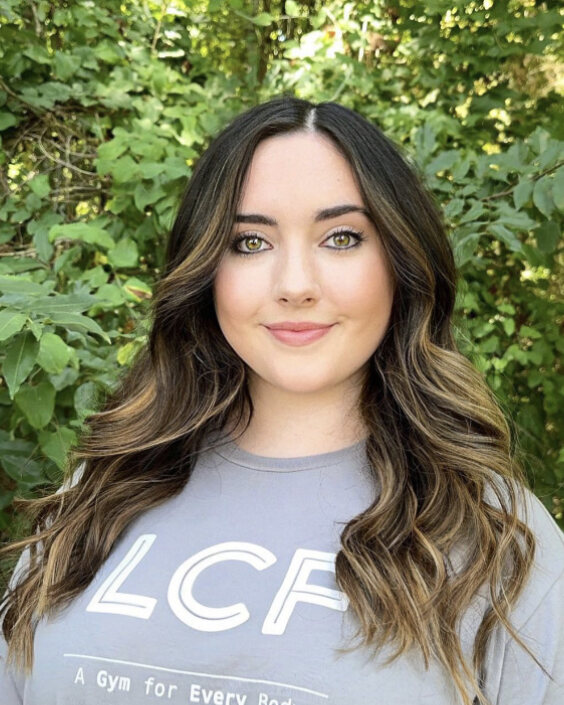 MiKenlie Jones, Office Manager at Life Changing Fitness in Tyler
